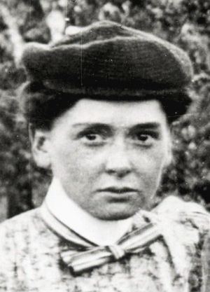 28. Louise Pound